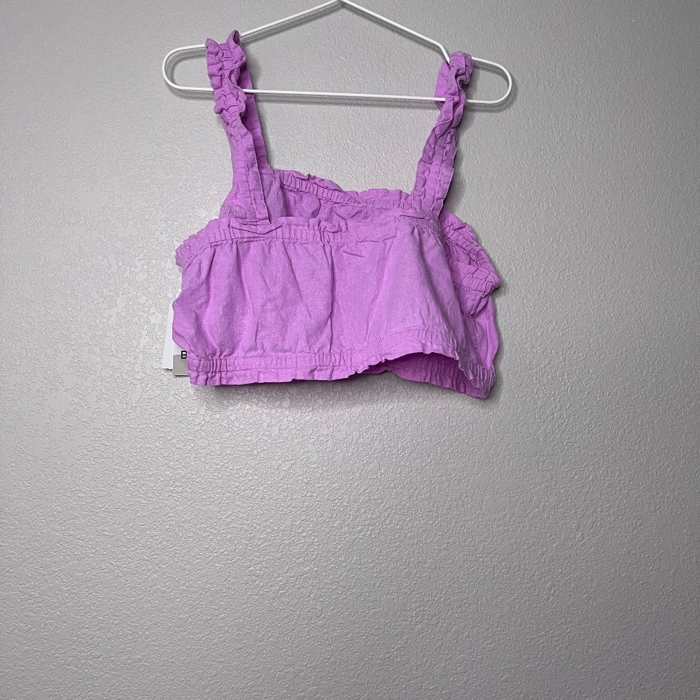 BP Ruffles bra type top - Picture 3 of 5